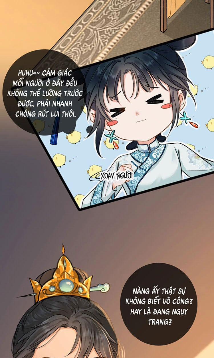 Thái Tử, Người Thật Ngọt Ngào 5 trang 30
