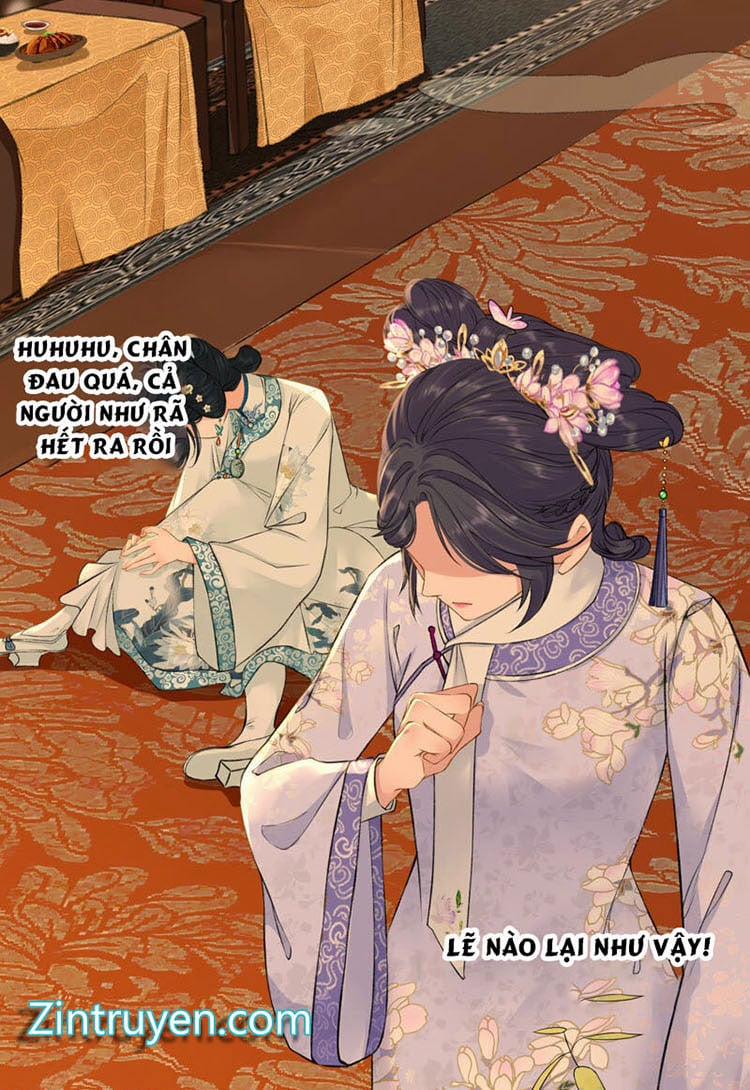 Thái Tử, Người Thật Ngọt Ngào 5 trang 4