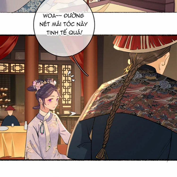 Thái Tử, Người Thật Ngọt Ngào 5 trang 7