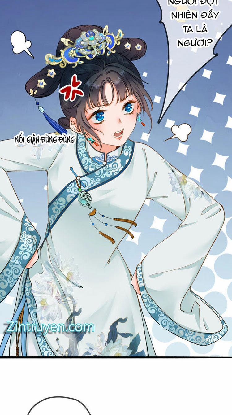 Thái Tử, Người Thật Ngọt Ngào 6 trang 17
