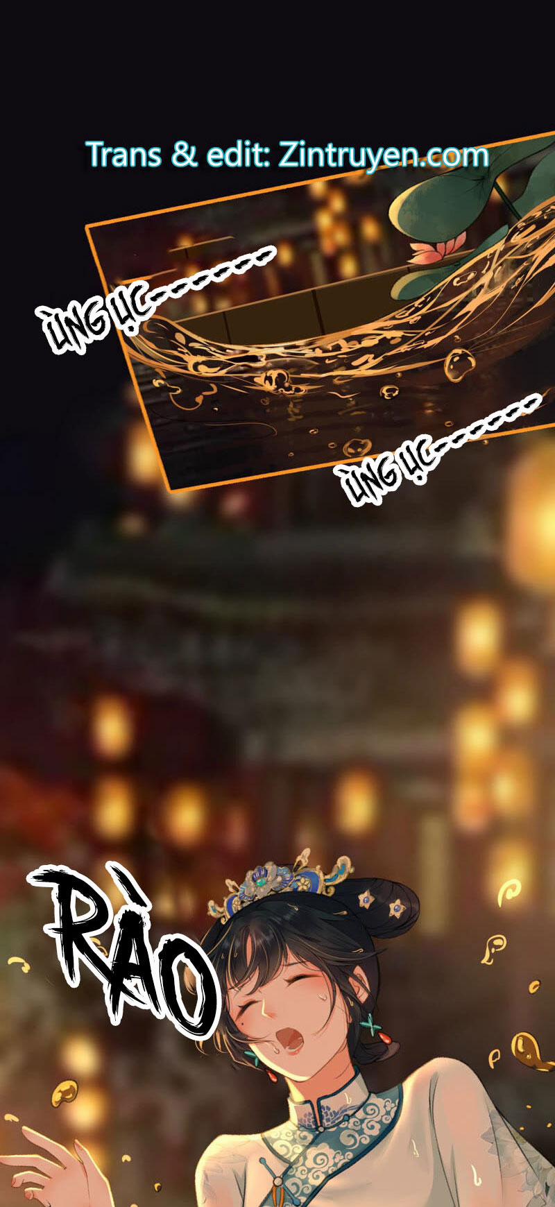 Thái Tử, Người Thật Ngọt Ngào 8 trang 0