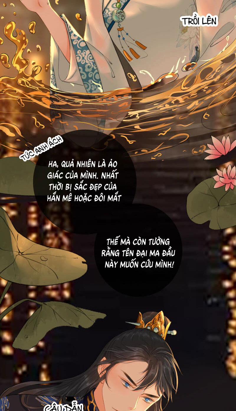 Thái Tử, Người Thật Ngọt Ngào 8 trang 1