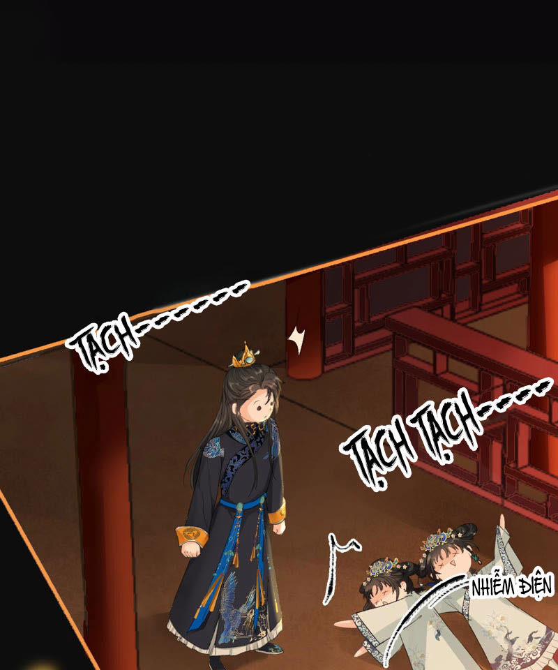 Thái Tử, Người Thật Ngọt Ngào 8 trang 13