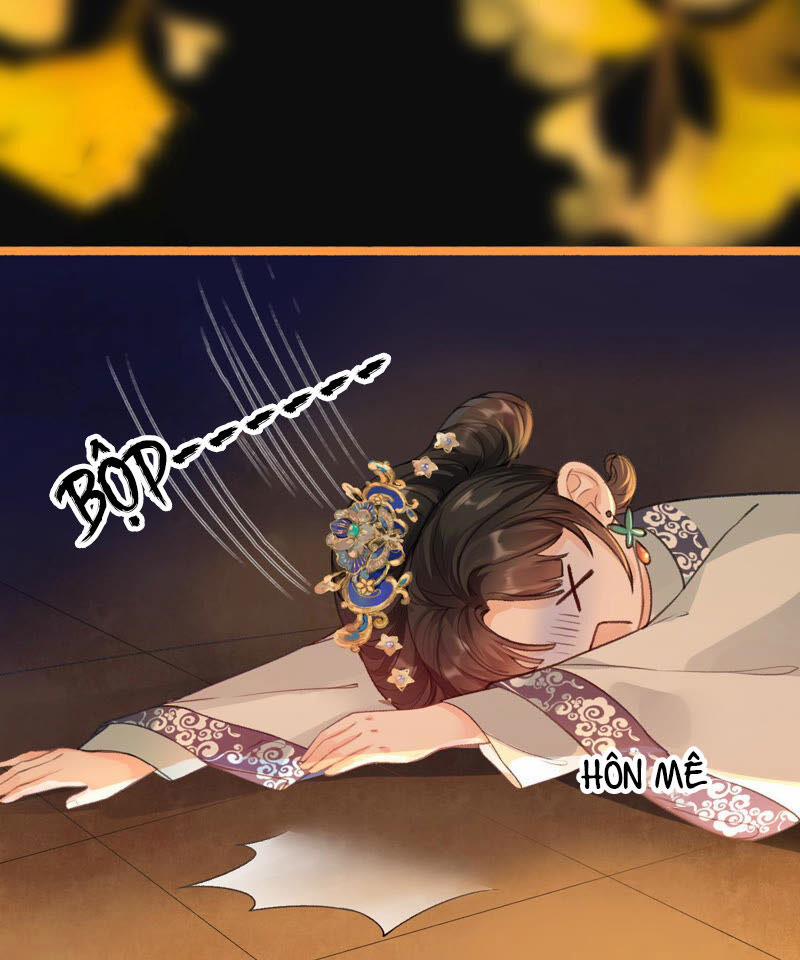 Thái Tử, Người Thật Ngọt Ngào 8 trang 15