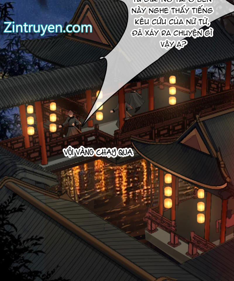 Thái Tử, Người Thật Ngọt Ngào 8 trang 17