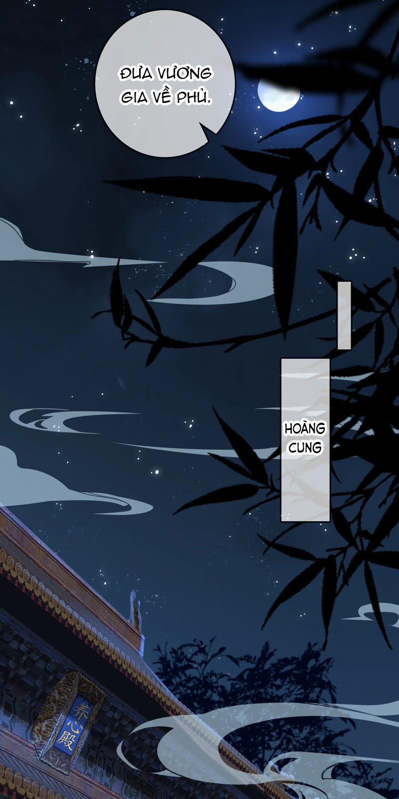 Thái Tử, Người Thật Ngọt Ngào 8 trang 21