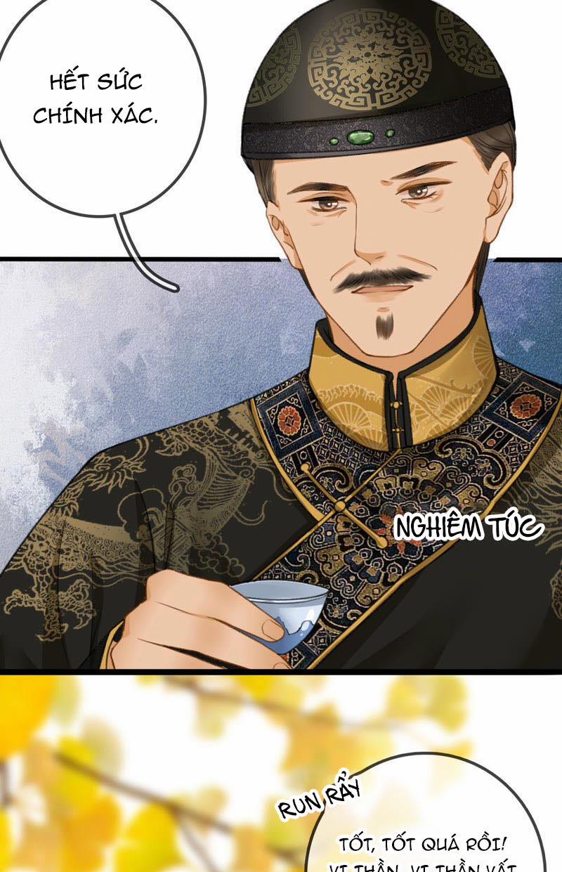 Thái Tử, Người Thật Ngọt Ngào 8 trang 28