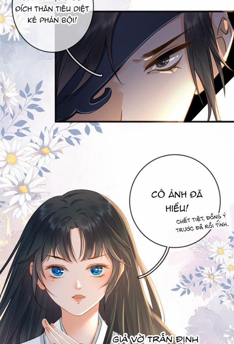 Thái Tử, Người Thật Ngọt Ngào 9 trang 18