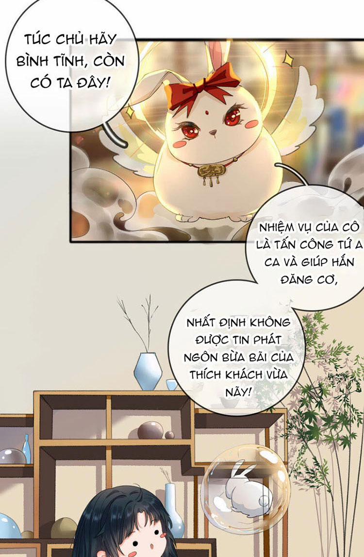 Thái Tử, Người Thật Ngọt Ngào 9 trang 23