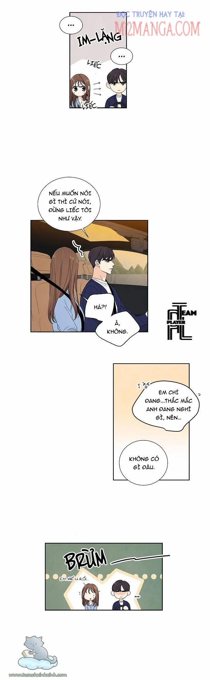 Thậm Chí Có Tổn Thương Đi Chăng Nữa, Em Vẫn Muốn Yêu Anh 14 trang 11