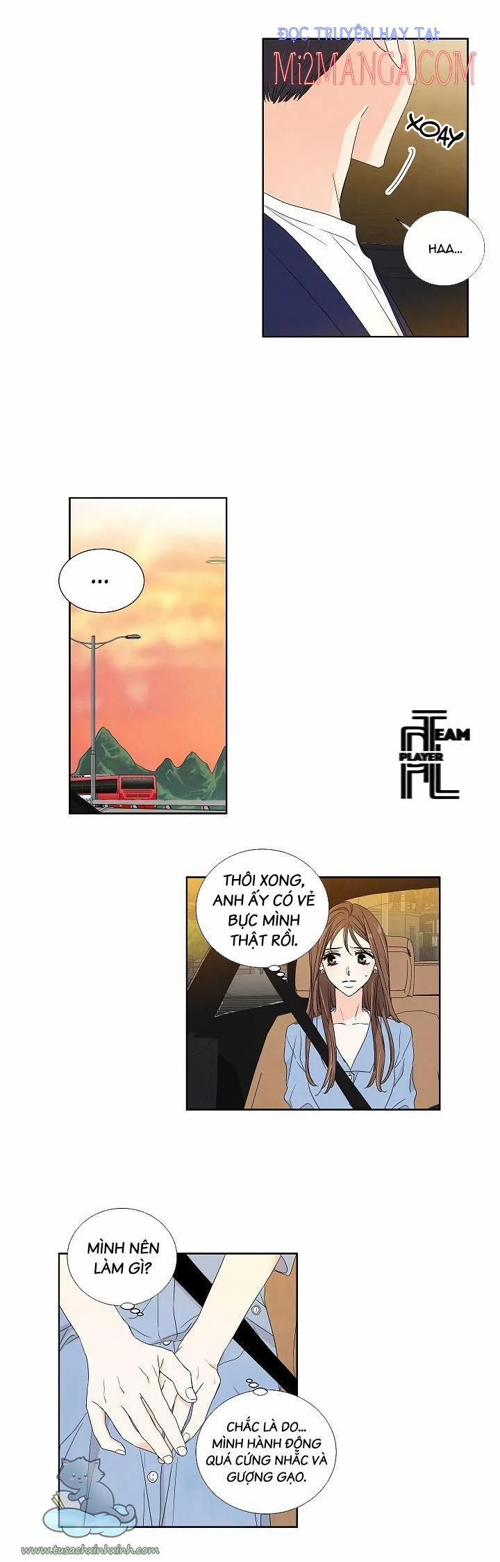 Thậm Chí Có Tổn Thương Đi Chăng Nữa, Em Vẫn Muốn Yêu Anh 14 trang 14