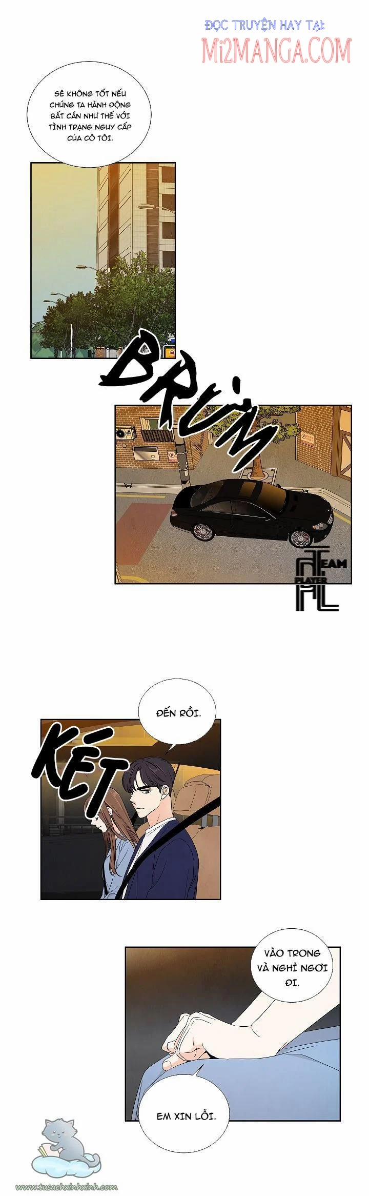 Thậm Chí Có Tổn Thương Đi Chăng Nữa, Em Vẫn Muốn Yêu Anh 14 trang 17