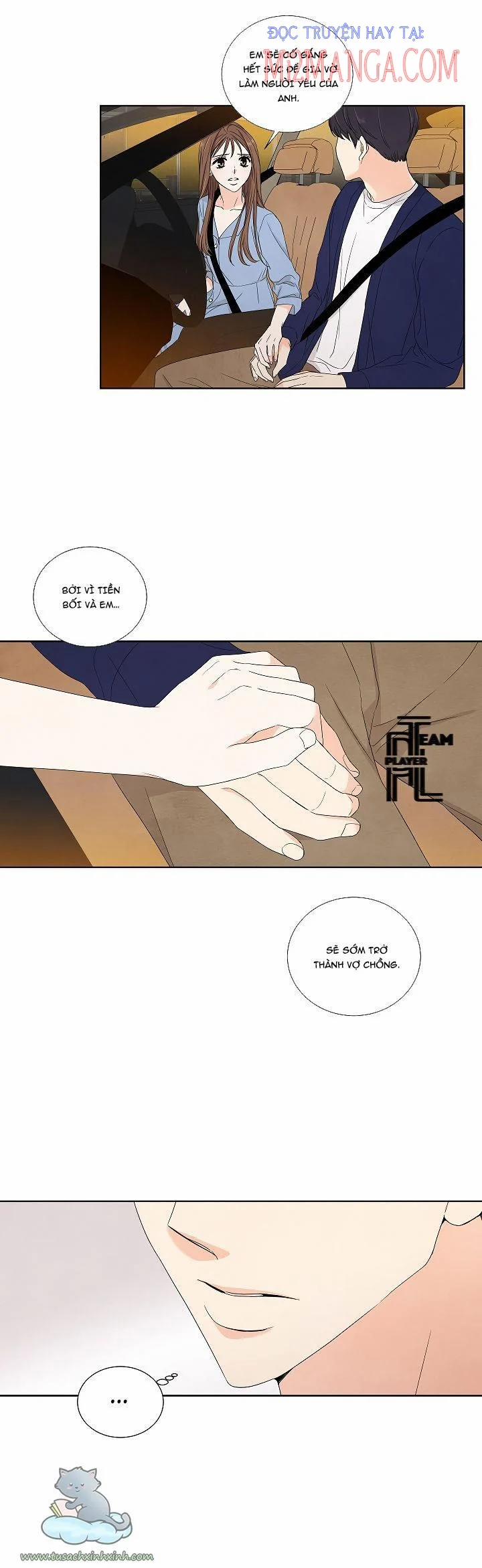 Thậm Chí Có Tổn Thương Đi Chăng Nữa, Em Vẫn Muốn Yêu Anh 14 trang 19