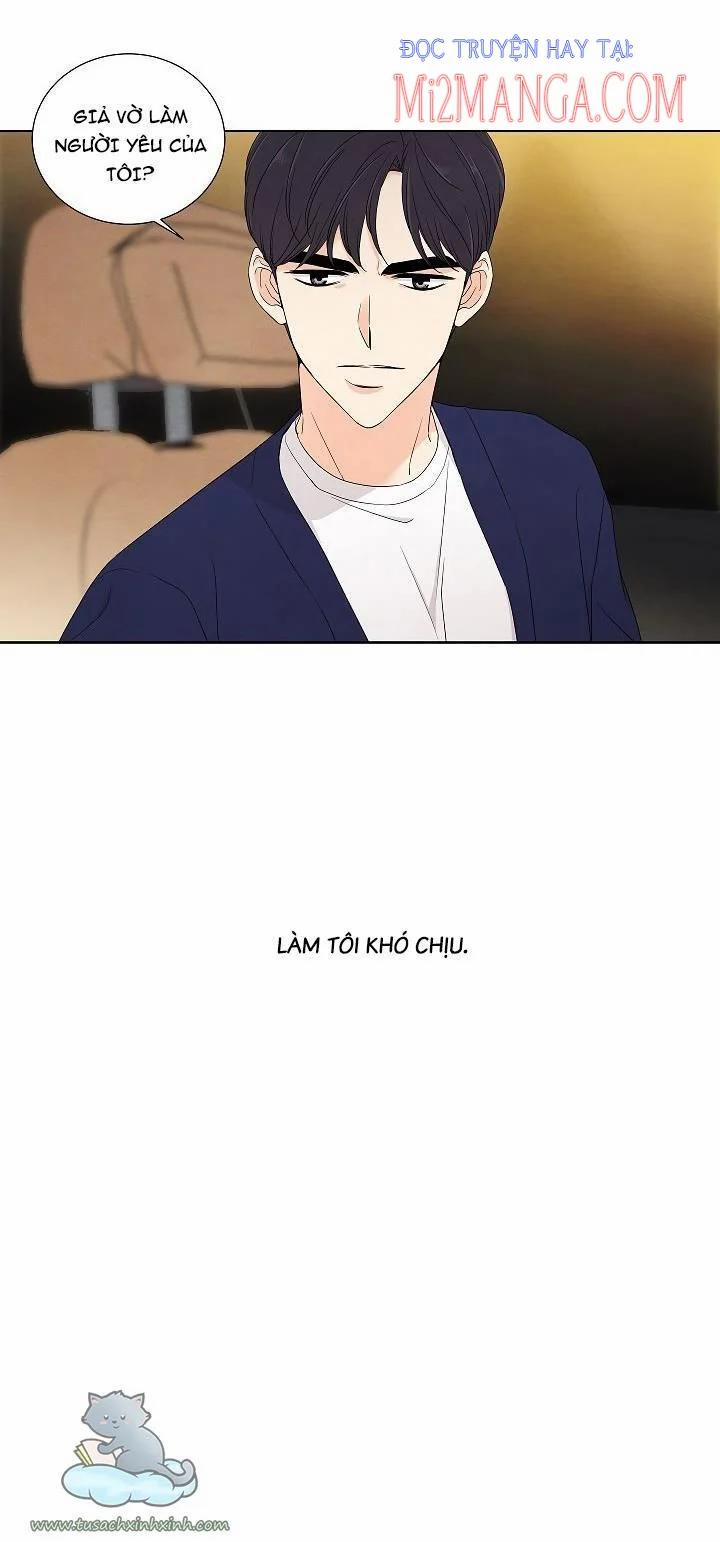 Thậm Chí Có Tổn Thương Đi Chăng Nữa, Em Vẫn Muốn Yêu Anh 14 trang 22
