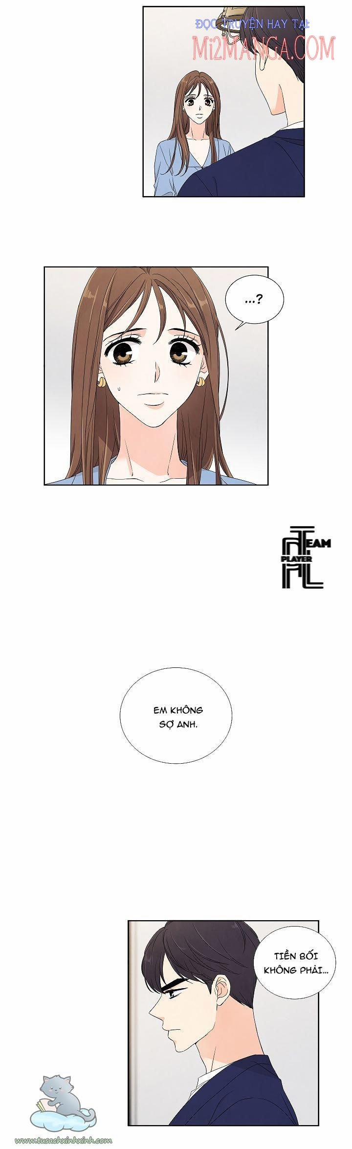 Thậm Chí Có Tổn Thương Đi Chăng Nữa, Em Vẫn Muốn Yêu Anh 14 trang 5