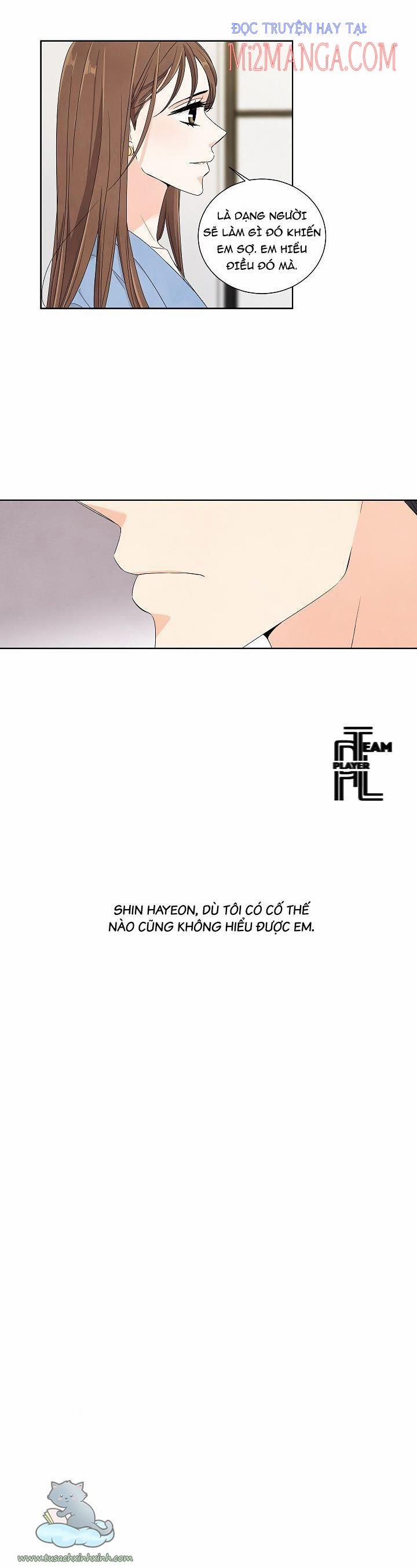 Thậm Chí Có Tổn Thương Đi Chăng Nữa, Em Vẫn Muốn Yêu Anh 14 trang 6