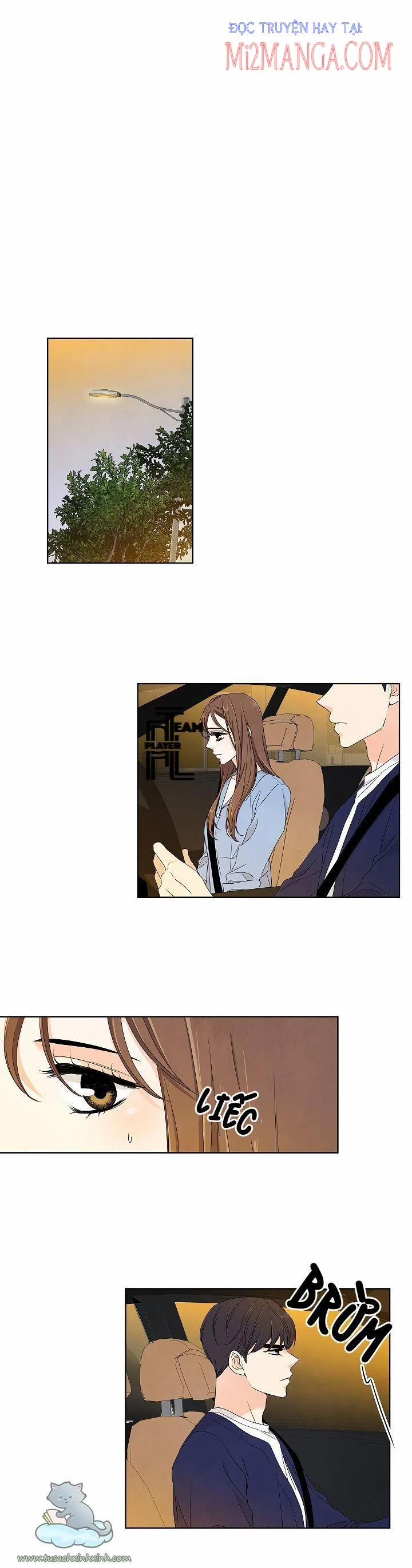 Thậm Chí Có Tổn Thương Đi Chăng Nữa, Em Vẫn Muốn Yêu Anh 14 trang 7