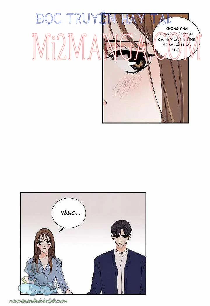 Thậm Chí Có Tổn Thương Đi Chăng Nữa, Em Vẫn Muốn Yêu Anh 15 trang 10
