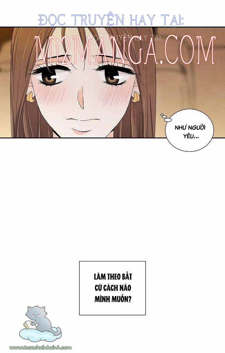 Thậm Chí Có Tổn Thương Đi Chăng Nữa, Em Vẫn Muốn Yêu Anh 15 trang 12