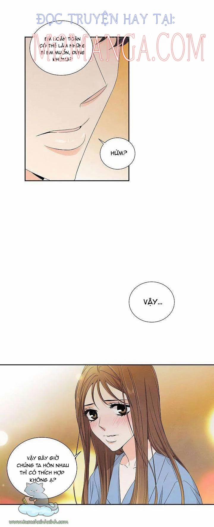 Thậm Chí Có Tổn Thương Đi Chăng Nữa, Em Vẫn Muốn Yêu Anh 15 trang 14