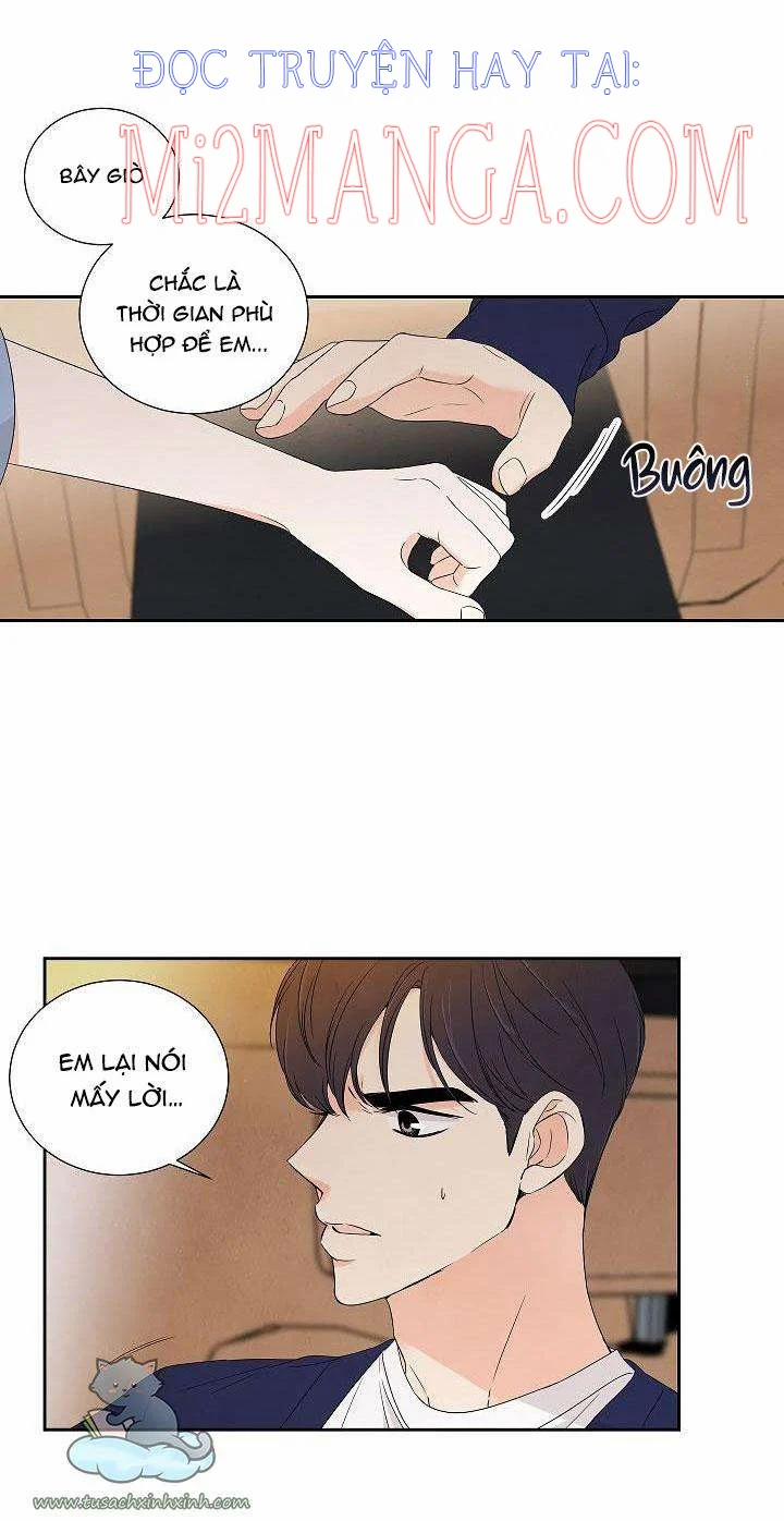 Thậm Chí Có Tổn Thương Đi Chăng Nữa, Em Vẫn Muốn Yêu Anh 15 trang 16