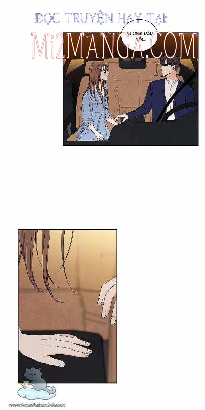 Thậm Chí Có Tổn Thương Đi Chăng Nữa, Em Vẫn Muốn Yêu Anh 15 trang 17