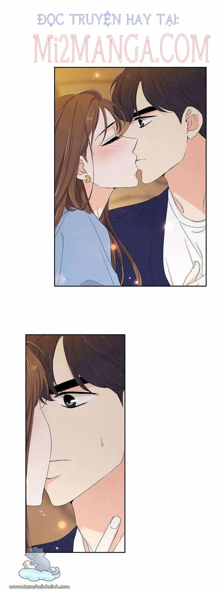 Thậm Chí Có Tổn Thương Đi Chăng Nữa, Em Vẫn Muốn Yêu Anh 15 trang 18