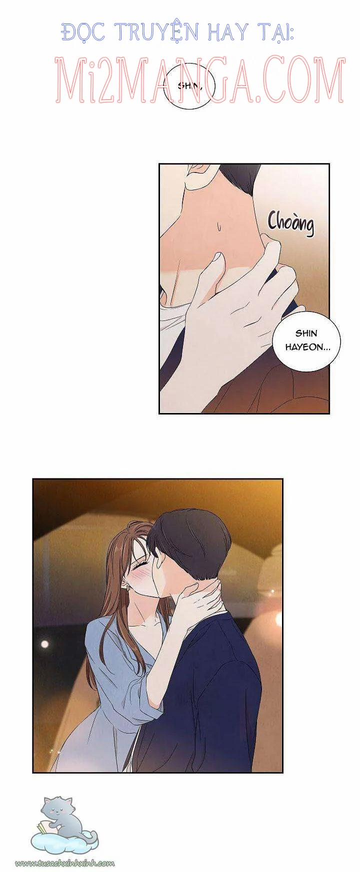 Thậm Chí Có Tổn Thương Đi Chăng Nữa, Em Vẫn Muốn Yêu Anh 15 trang 19