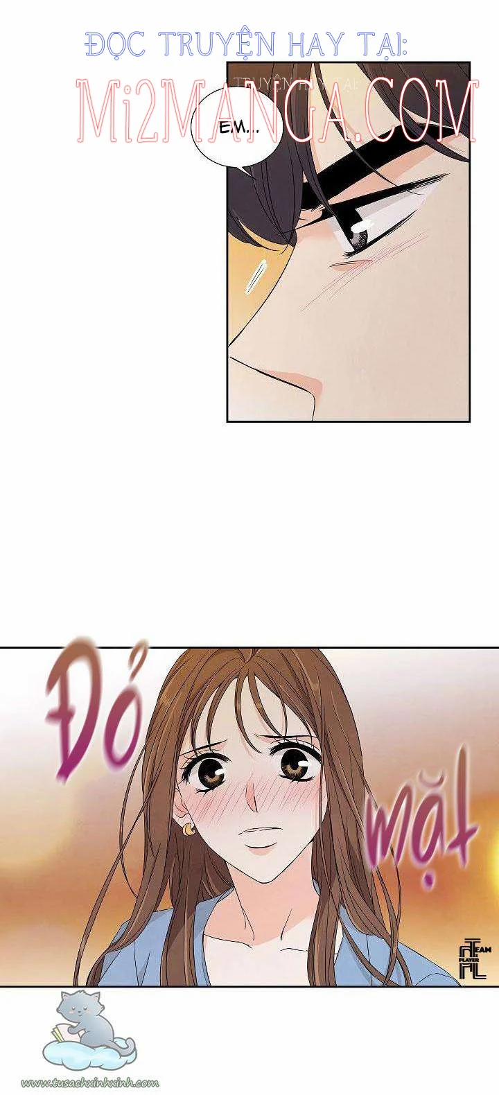 Thậm Chí Có Tổn Thương Đi Chăng Nữa, Em Vẫn Muốn Yêu Anh 15 trang 21