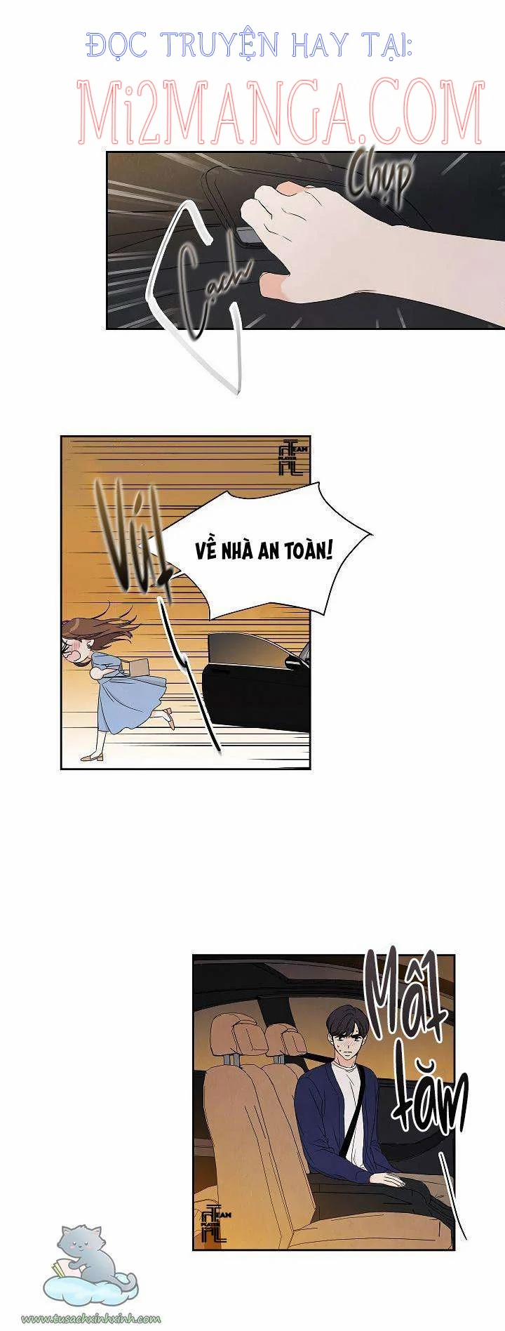 Thậm Chí Có Tổn Thương Đi Chăng Nữa, Em Vẫn Muốn Yêu Anh 15 trang 22