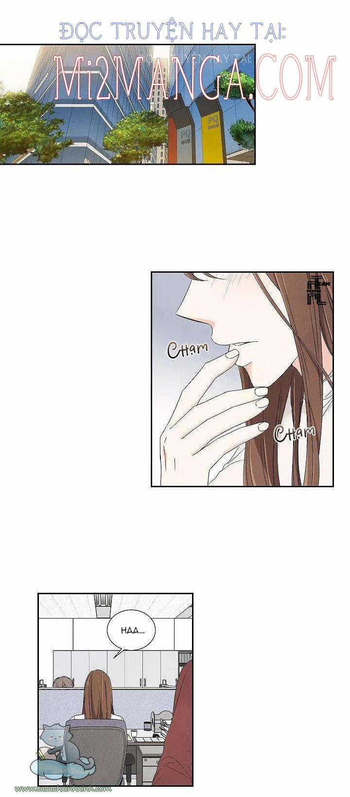Thậm Chí Có Tổn Thương Đi Chăng Nữa, Em Vẫn Muốn Yêu Anh 15 trang 24