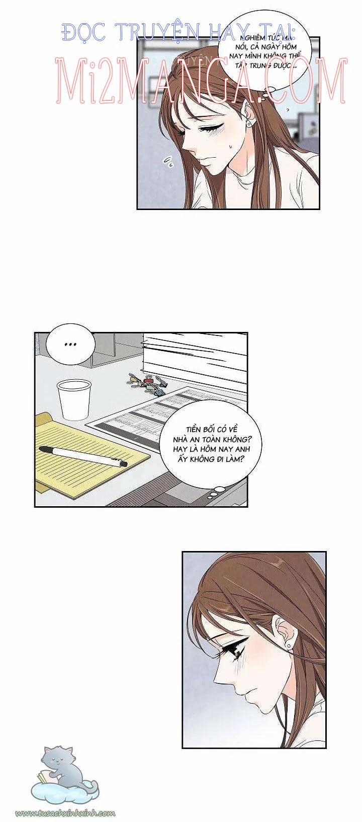 Thậm Chí Có Tổn Thương Đi Chăng Nữa, Em Vẫn Muốn Yêu Anh 15 trang 25