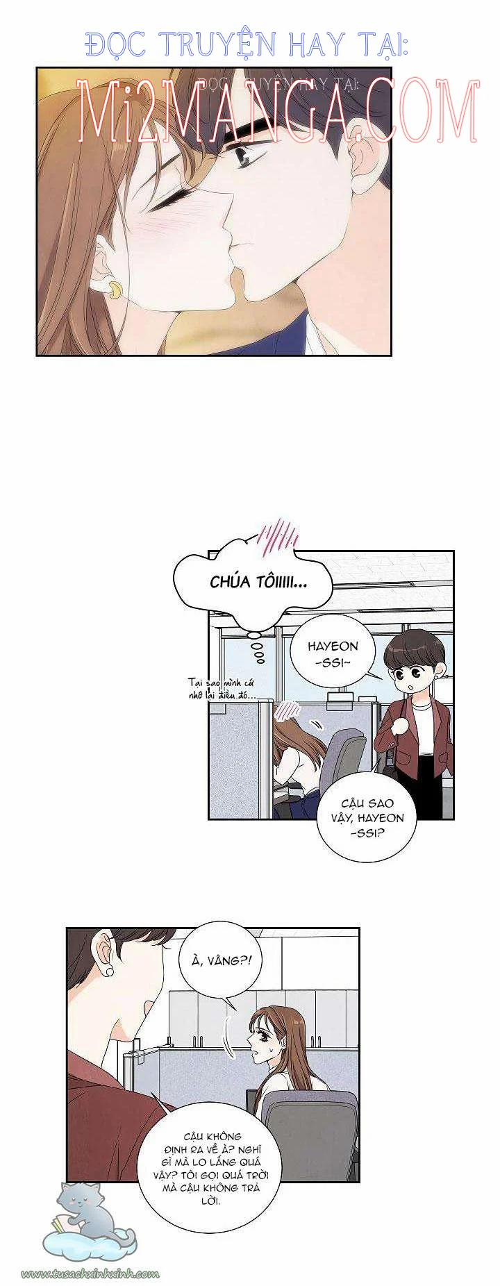 Thậm Chí Có Tổn Thương Đi Chăng Nữa, Em Vẫn Muốn Yêu Anh 15 trang 26