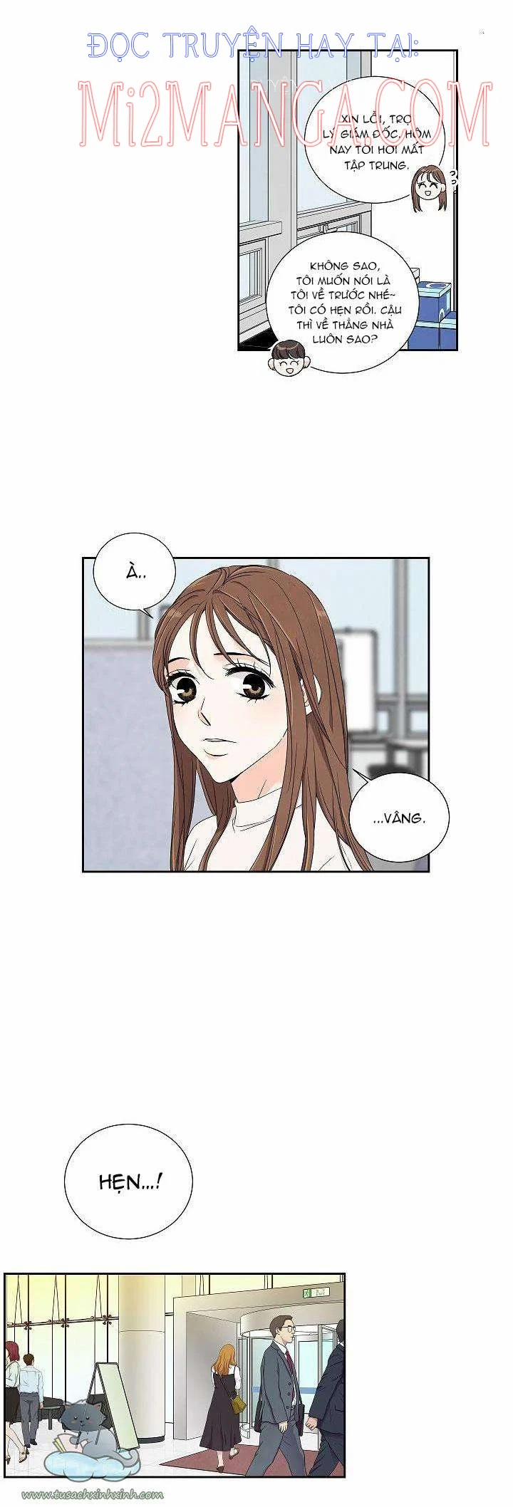 Thậm Chí Có Tổn Thương Đi Chăng Nữa, Em Vẫn Muốn Yêu Anh 15 trang 27