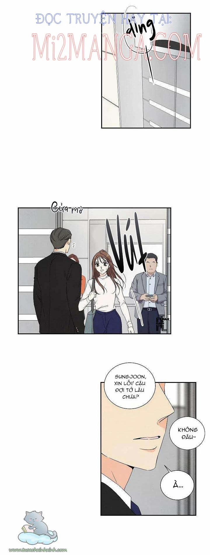 Thậm Chí Có Tổn Thương Đi Chăng Nữa, Em Vẫn Muốn Yêu Anh 15 trang 28