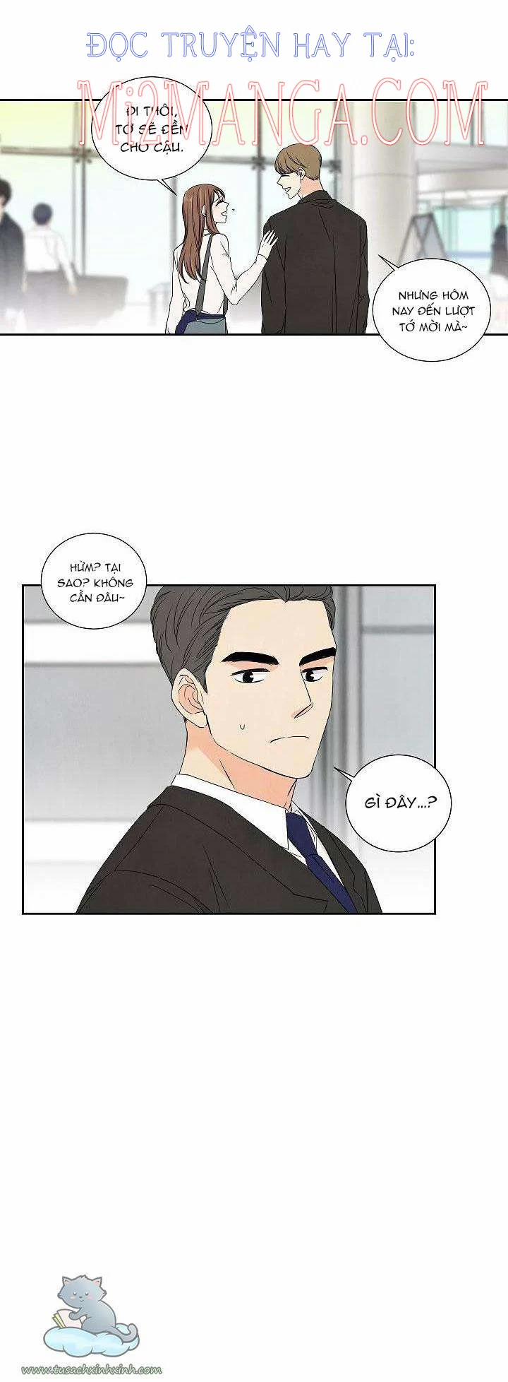 Thậm Chí Có Tổn Thương Đi Chăng Nữa, Em Vẫn Muốn Yêu Anh 15 trang 29