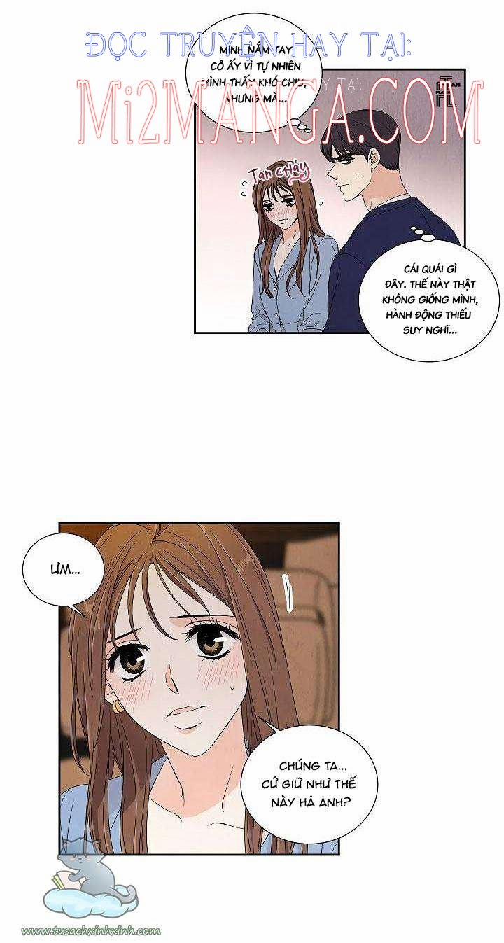 Thậm Chí Có Tổn Thương Đi Chăng Nữa, Em Vẫn Muốn Yêu Anh 15 trang 4