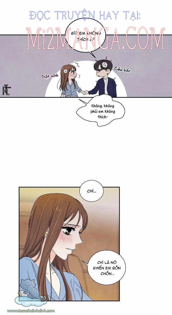 Thậm Chí Có Tổn Thương Đi Chăng Nữa, Em Vẫn Muốn Yêu Anh 15 trang 5