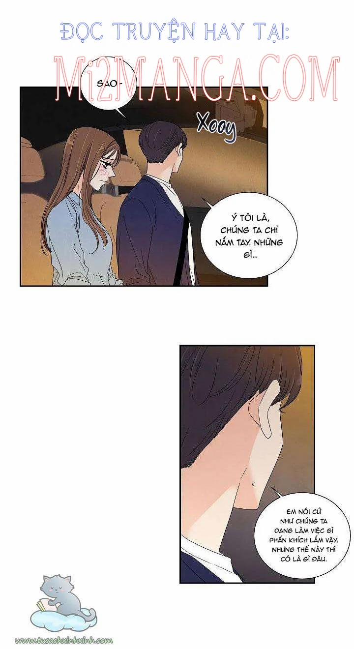 Thậm Chí Có Tổn Thương Đi Chăng Nữa, Em Vẫn Muốn Yêu Anh 15 trang 7