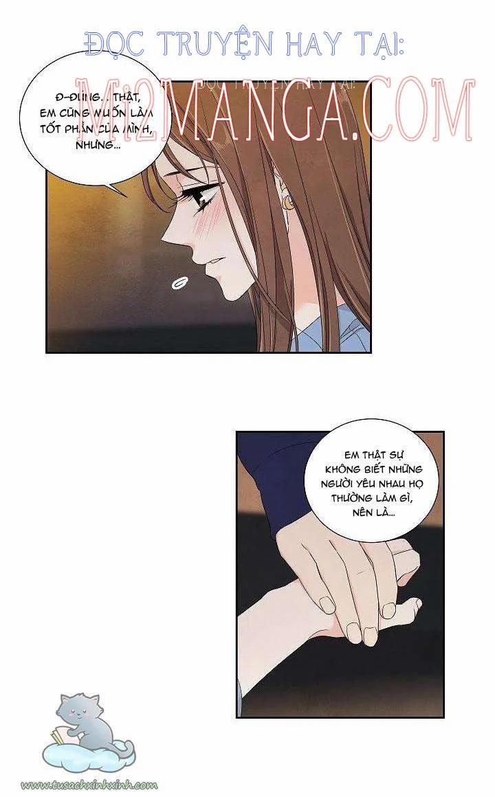 Thậm Chí Có Tổn Thương Đi Chăng Nữa, Em Vẫn Muốn Yêu Anh 15 trang 8