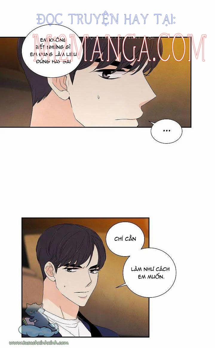 Thậm Chí Có Tổn Thương Đi Chăng Nữa, Em Vẫn Muốn Yêu Anh 15 trang 9