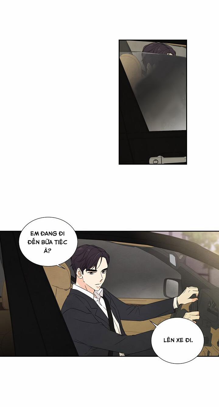 Thậm Chí Có Tổn Thương Đi Chăng Nữa, Em Vẫn Muốn Yêu Anh 2 trang 11