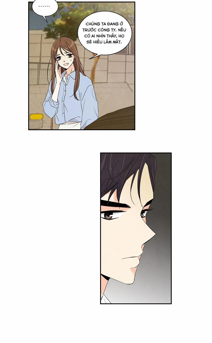 Thậm Chí Có Tổn Thương Đi Chăng Nữa, Em Vẫn Muốn Yêu Anh 2 trang 14