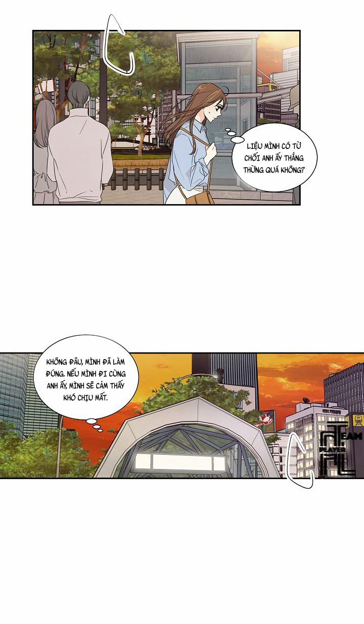 Thậm Chí Có Tổn Thương Đi Chăng Nữa, Em Vẫn Muốn Yêu Anh 2 trang 16