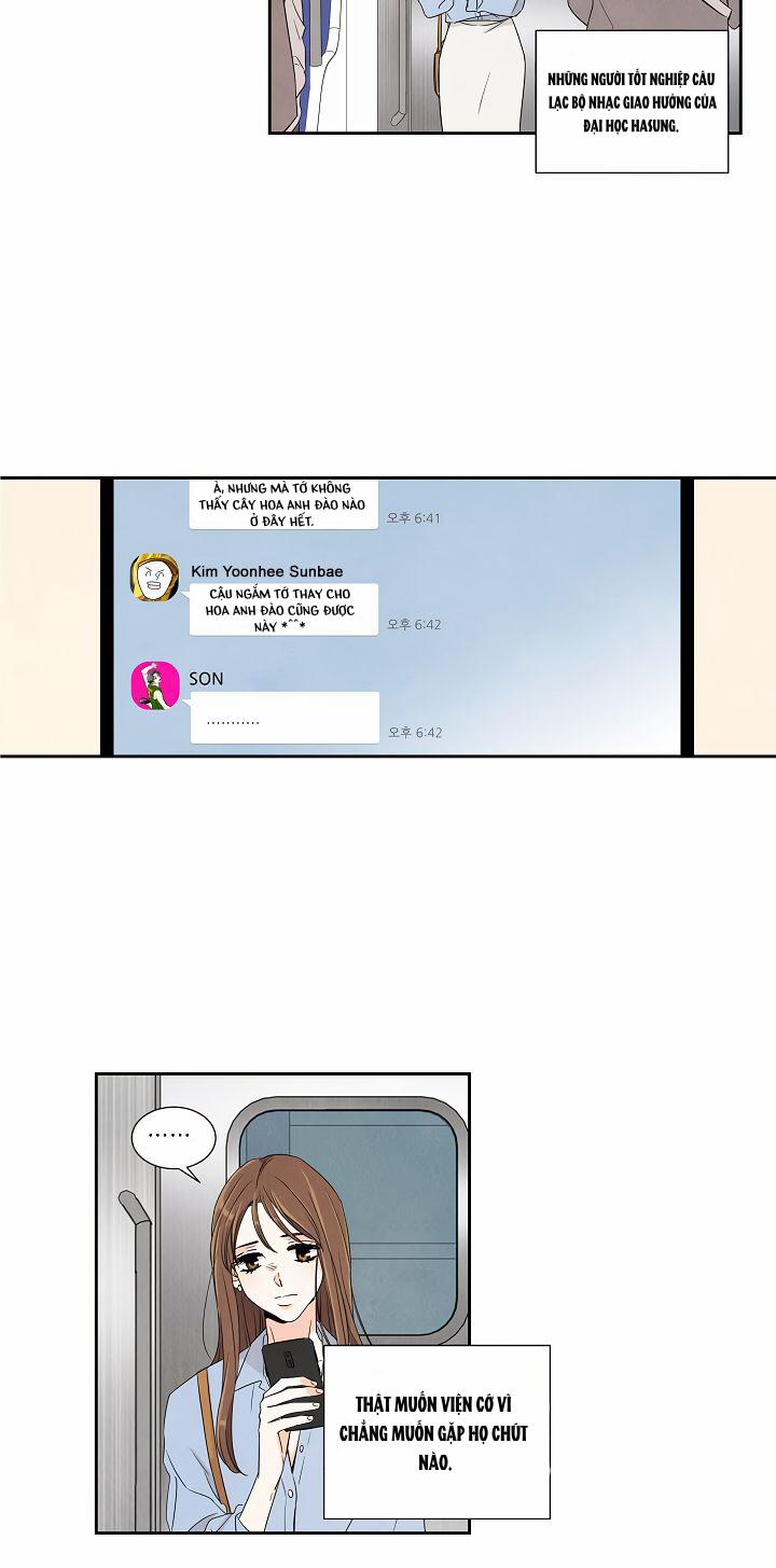 Thậm Chí Có Tổn Thương Đi Chăng Nữa, Em Vẫn Muốn Yêu Anh 2 trang 19