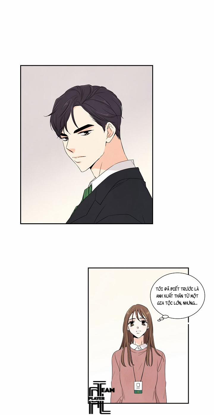 Thậm Chí Có Tổn Thương Đi Chăng Nữa, Em Vẫn Muốn Yêu Anh 2 trang 22