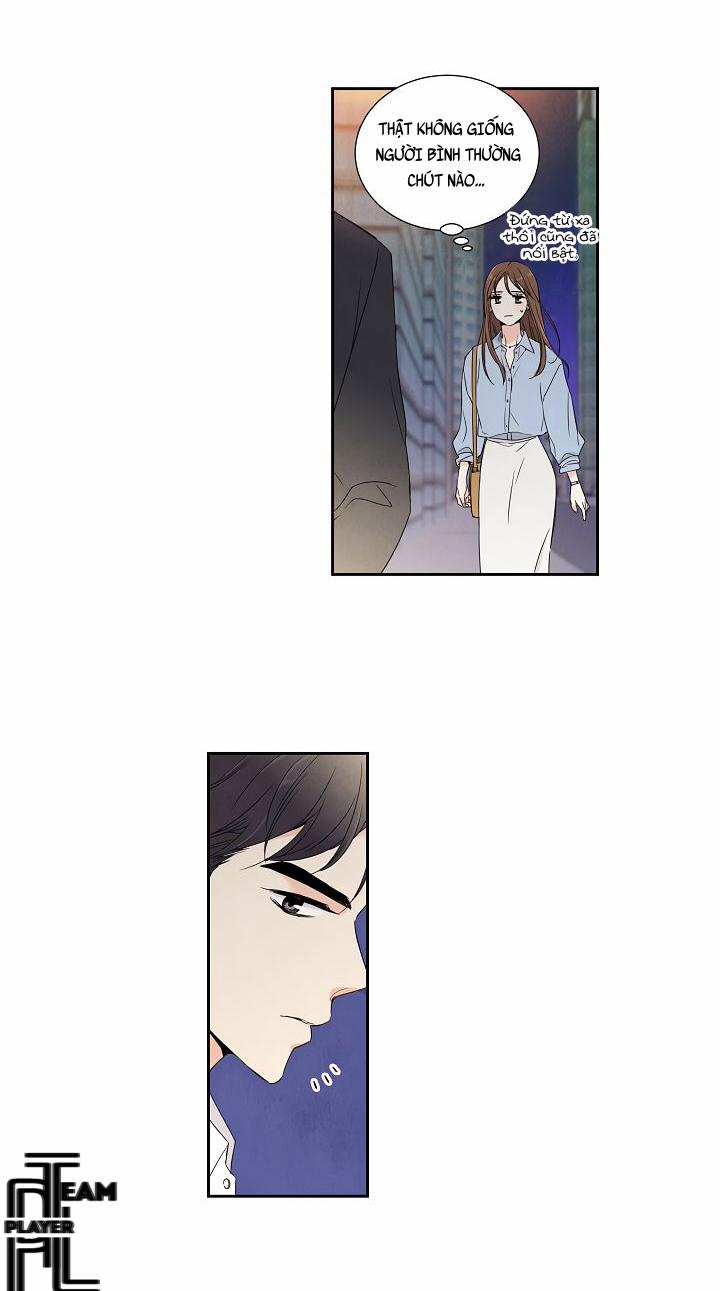 Thậm Chí Có Tổn Thương Đi Chăng Nữa, Em Vẫn Muốn Yêu Anh 2 trang 25