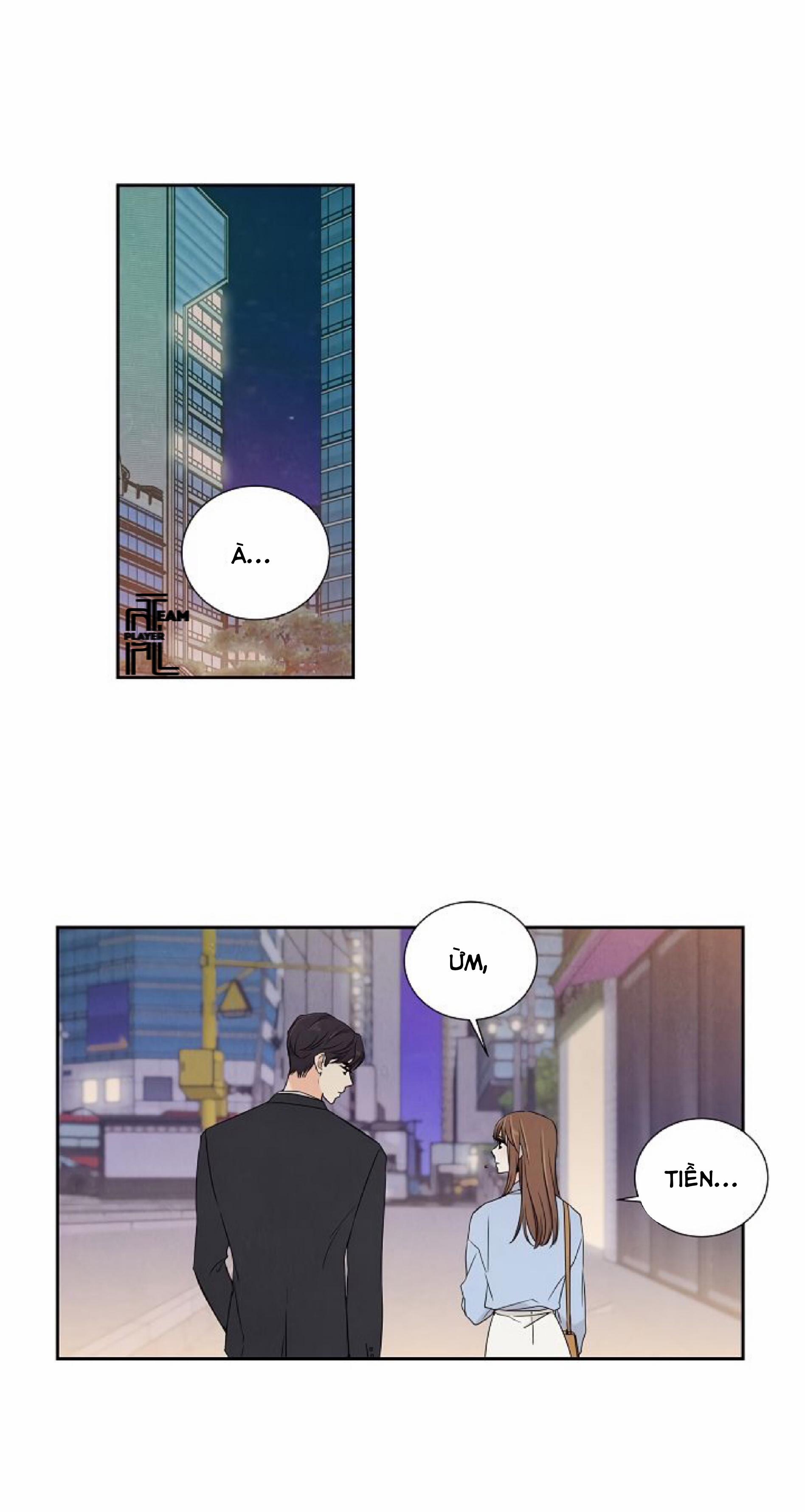 Thậm Chí Có Tổn Thương Đi Chăng Nữa, Em Vẫn Muốn Yêu Anh 2 trang 29