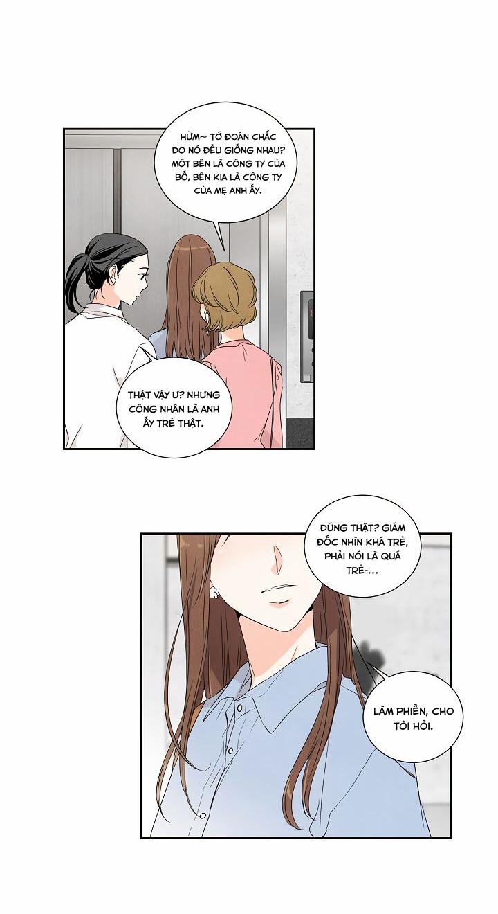 Thậm Chí Có Tổn Thương Đi Chăng Nữa, Em Vẫn Muốn Yêu Anh 2 trang 6