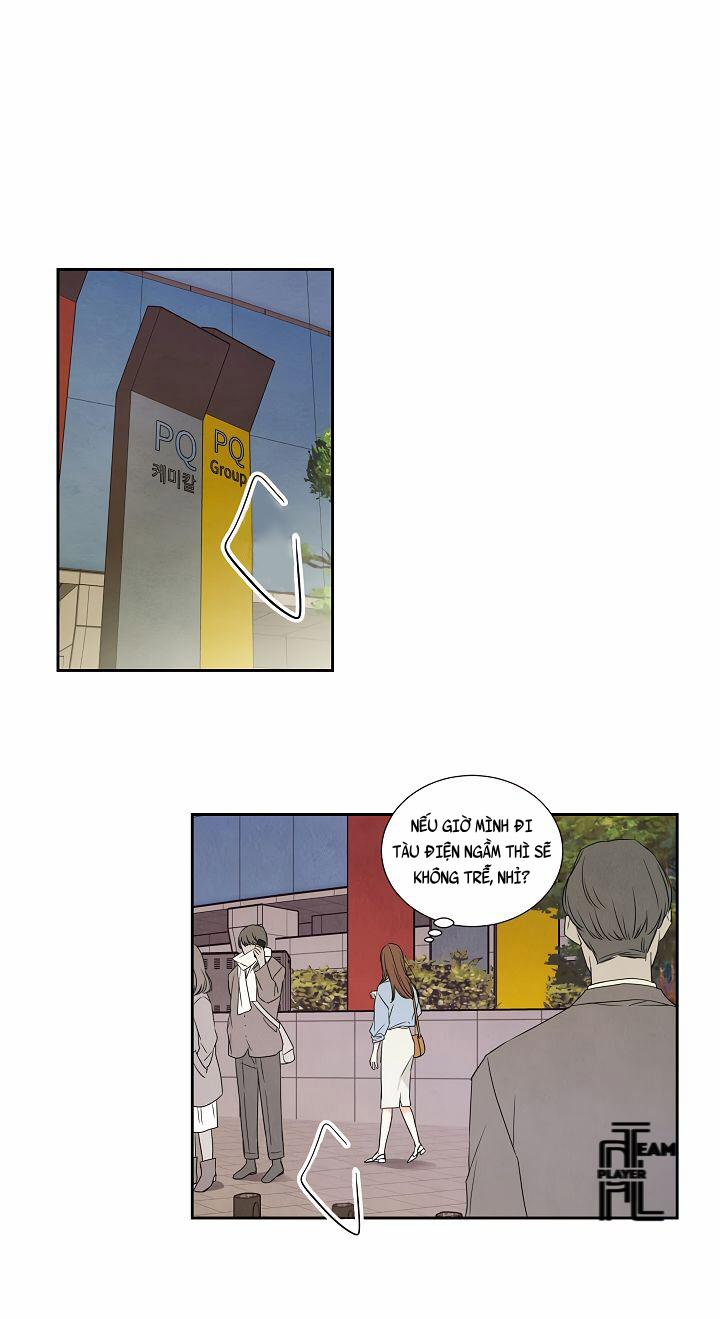 Thậm Chí Có Tổn Thương Đi Chăng Nữa, Em Vẫn Muốn Yêu Anh 2 trang 9